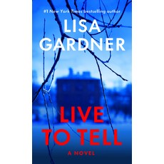 (外文書)Live to Tell Paperback, Bantam, English