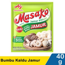 마사코 버섯맛 육수양념 40gr (2개)