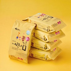 청아라 뉴플러스 어린이김 36봉 60봉 80봉