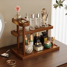 置物架 杯架 雙色任選 32x16x220cm(茶杯架/杯架/收納架/化妝品架)(快速到貨), 1個