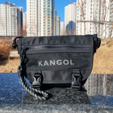 (백화점 정품) 캉골 미니 크로스백 아이콘 퀀텀 3335 스몰 가방