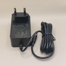 24V1A 월마운트 어댑터, 1개