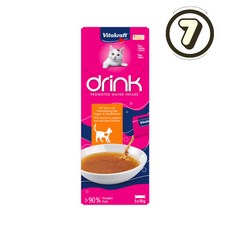 비타크래프트 드링크 치킨 타우린 (30g x5개입) x7개, 150g, 7박스