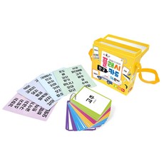 단어공부 언어공부 낱망카드 자석놀이 자석교구 플래시카드 한글, 56피스, 1개