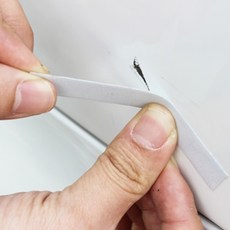 붙이는 카페인트 아반떼AD 아이언그레이 YT3