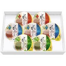 Kanazawa Kenroku Seika 金澤兼六製菓 미즈요칸 선물세트 7개 ICR-7P