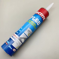 헨켈 록타이트 PL60 강력 접착제 황갈색 실외용 실리콘 다용도 본드 목재 석고 석재 타일