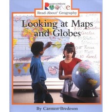 [도서] Looking at Maps and Globes, Childrens Pr