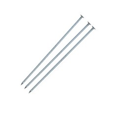 스티로폼 못 주차 안전 조경 로프 고정 대못 긴못 대형 큰못 300mm, 300mm 1개, 1개