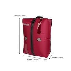 진공 캐리어용 옷정리 이불 방수 압축기 압축백 여행용, 1개, 1개입