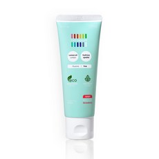 더트웰브 무불소치약 베이비 유아 아기 치약, 80g, 1개