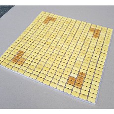 6230 시원한 통풍방석 대나무방석, A급 마작방석