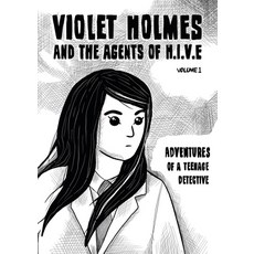 Adventures of a Teenage Detective Paperback, Orange Pip Books
