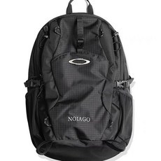 輕便新款徒步休閒騎行登山包揹包機能野餐戶外出遊運動包包雙肩, 黑色（加固款）