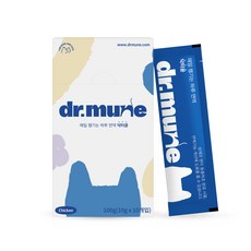 닥터뮨 캣 동충하초 영양제 닭고기맛, 면역/항산화, 100g, 1개