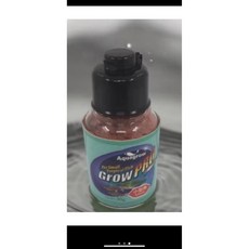 福壽 FUSO 孔雀魚飼料 免疫成長健康增豔 四效合一DHA深海魚油, Aquagrow小型魚30克, 1個