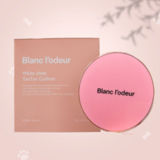 블랑로더 화이트 샤인 쿠션 본품, 23호 본품, 1개