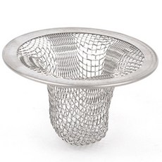 배수구망 욕조 머리카락 거름망