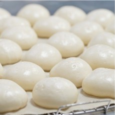 안흥찐빵 국산팥 수제 토속안흥찐빵, 20개, 60g