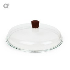 굿포머스 내열 유리뚜껑 28cm 음식덮개