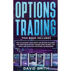 Options Trading: This Book Includes How To Maximize Your Profit And Become An Expert And Profitable ... Hardcover, Global Group Marketing Ltd, English, 9781914142291