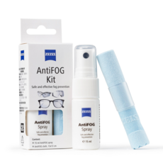 ZEISS蔡司 AntiFOG長效防霧噴霧組, 4個