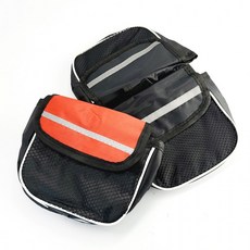 스포츠 자전거 파우치 바이크, 블랙