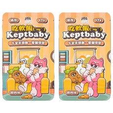 COUCH POTATO 沙發馬鈴薯 微肉絲-午安呆頭鵝, 腎臟保健, 60g, 2入