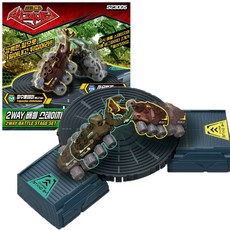 배틀곤충 버그파이터 2way 배틀 스테이지 세트 (S23005), 1개