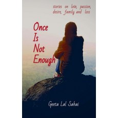(영문도서) Once Is Not Enough Paperback, Notion Press, English, 9781639749362