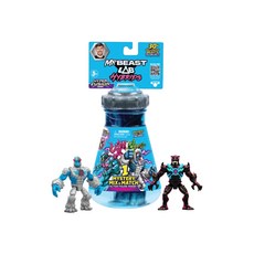 [영실업] 미스터 비스트랩 하이브리드 싱글팩 액션 피규어 장난감