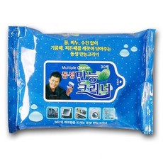 동성 만능 크리너 30매 jum+102vT, 10개