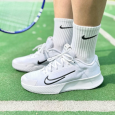 나이키 CVL2 남성 테니스화 코트 인도어화 가벼운 배드민턴화 스포츠 경량 운동화 신발