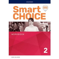 스마트 초이스 Smart Choice 2 워크북 (4판), OXFORD