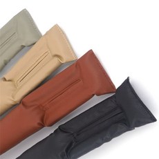 차량틈새쿠션 차량시트틈새쿠션, 블랙