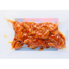 직화구이 무뼈닭발 국내산 특제양념 150g 아홉팩 야식 캠핑 뼈없는닭발, 9개