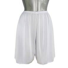 모띠마마 여성용 인견 속바지 4부