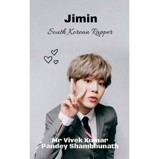(영문도서) Jimin Paperback, Notion Press, English, 9798888334478
