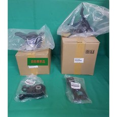 【汽車零件專家】豐田 SIENTA 1.5 2017- 年 引擎腳 引擎支架 引擎托架 三點 豐田原廠, 1個