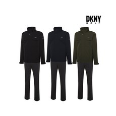 DKNY GOLF 디케이엔와이 윈드컷 우븐셋업 남성 3컬러 택1