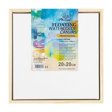 면천 캔버스프레임세트 피닉스 수채 20X20CM 31491PC 1(PC)