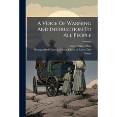 (영문도서)A Voice Of Warning And Instruction To All People: Or An Introduction To The Fait... Paperback, Nabu Press, English, 9781178954517