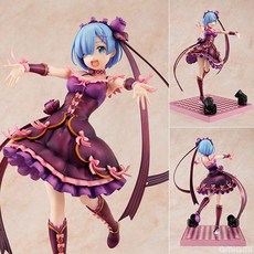角川 Re:從零開始的異世界生活 雷姆 生日2021 Ver 1/7PVC塗裝完成品