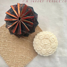 Viori 龍勝米水洗髮皂 柑橘香, 90g, 1件