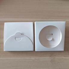 컵받침 티코스터 트레이 홈카페, M. 10 개의 백서 상자, 1개