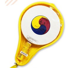 HDC영창 가방소고 YS-BG, 노랑, 1개