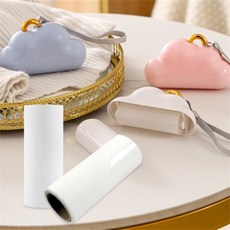 데일리셀렉션 휴대용 먼지제거 리필 미니먼지제거기돌돌이