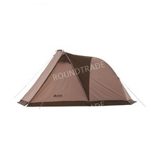 일본 로고스브랜드 트래드캔버스 오닝리빙 듀오세트, 1. 텐트 세트