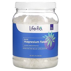 라이프플로 마그네슘 플레이크 입욕제 1.31kg, 1개