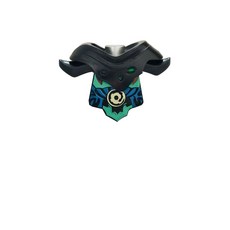 미니 블럭 도시건물 가게 조립 미니어처 작은 빌딩 블록 액세서리 장난감 부품 영화용 인형 를 위한 선물, [60] Moro Armor